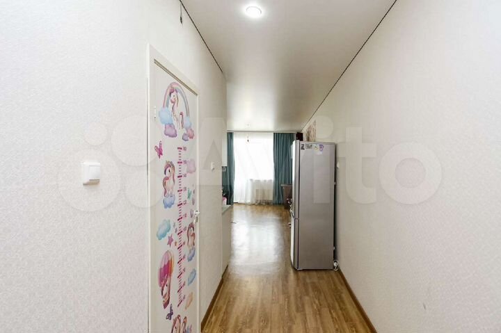 Квартира-студия, 34,9 м², 8/9 эт.