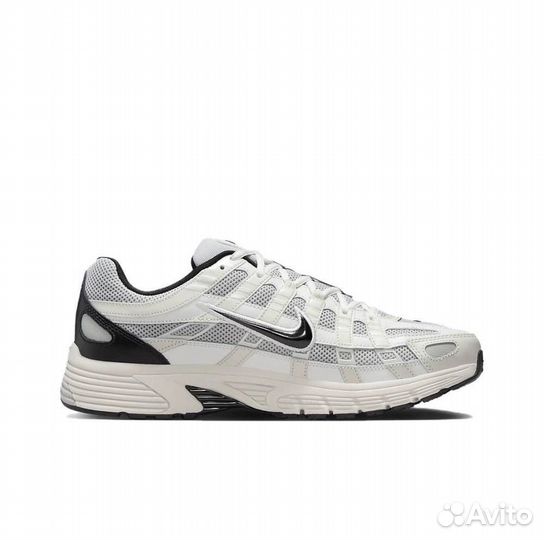 Nike P-6000 Platinum Tint Black 42/42.5/45 EUR