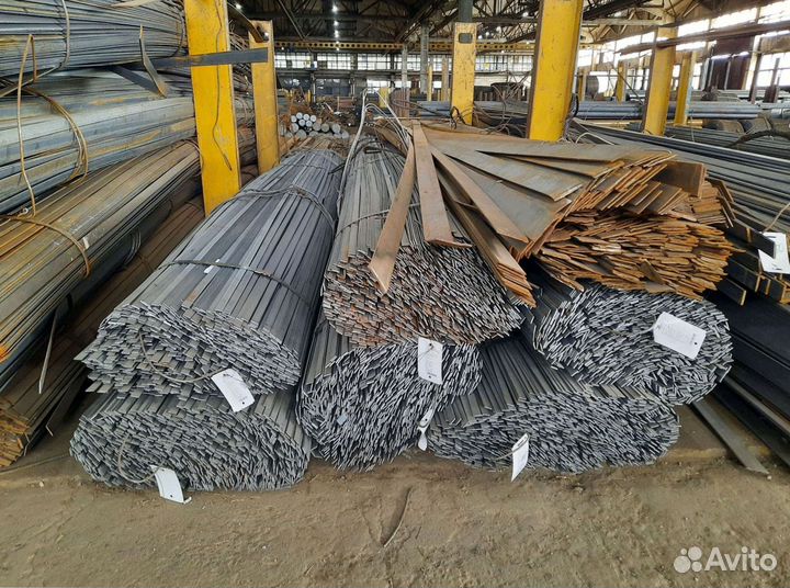 Полоса стальная