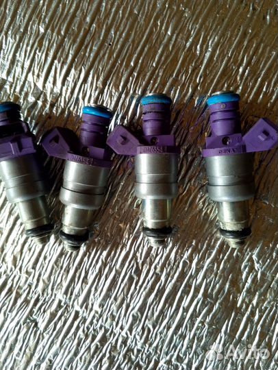 Форсунки газель соболь