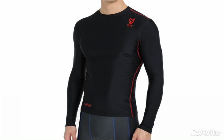 Термо-кофта MAD GUY Pro Compression SR p.XL