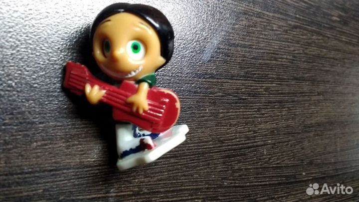 Киндер машинки и