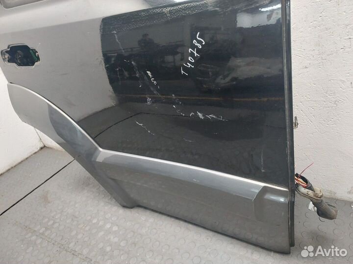 Дверь боковая киа Sorento, 2006