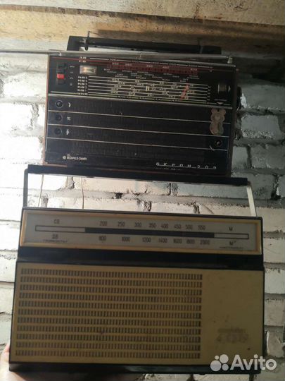 Радиоприемник СССР