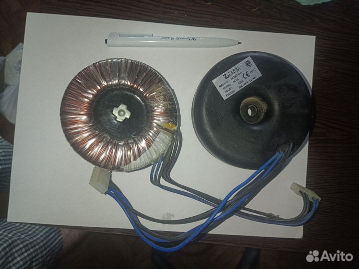 Трансформаторы разные