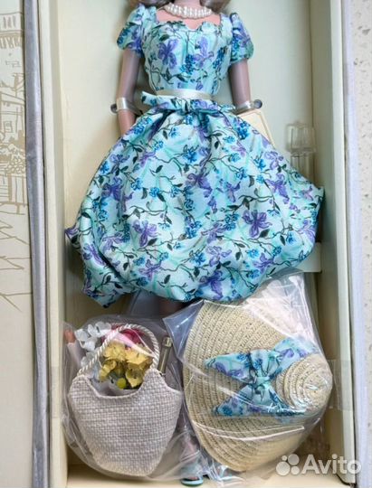 Barbie Silkstone Market Day