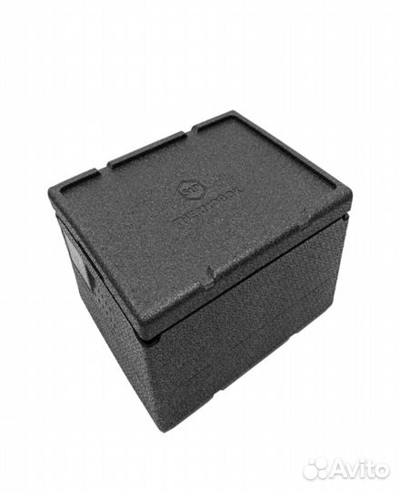 Ударопрочный термоконтейнер 18 литров