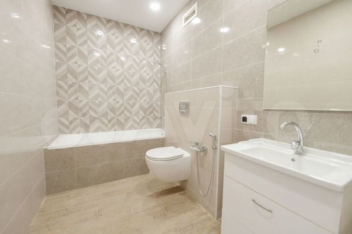 3-к. квартира, 68,7 м², 7/9 эт.