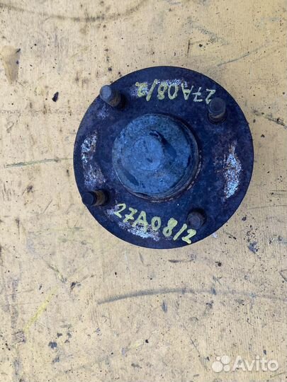 Ступица задняя для Nissan Almera N16 2000-2006