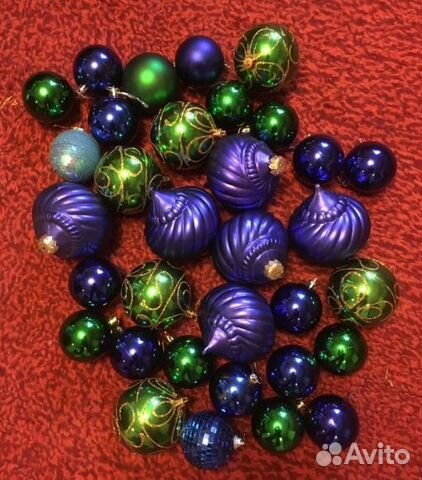 Елочные украшения