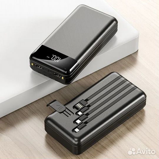 Powerbank 80000 мАч