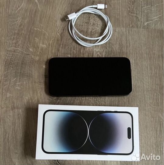 iPhone 14 Pro Max, 256 ГБ