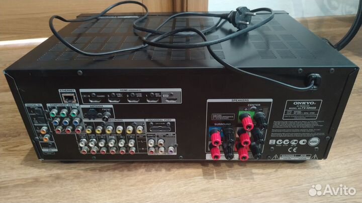 AV-ресивер Onkyo TX-NR509