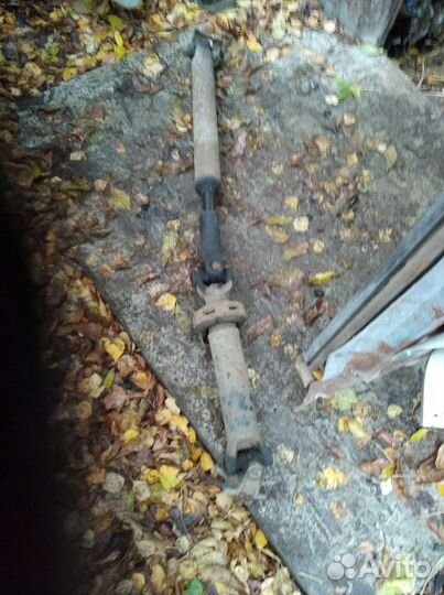 Карданный вал задний Ssangyong kuron