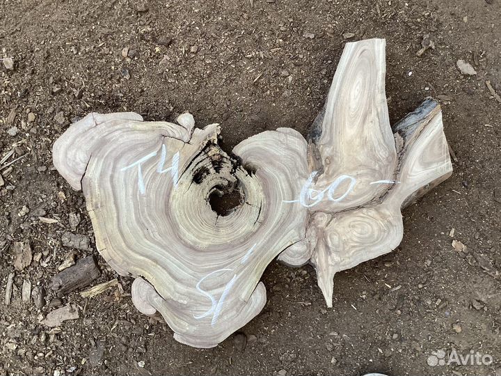 Красивые спилы