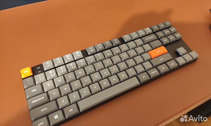 Keychron K1 Max RGB (Hot-Swappable) Gateron Brown