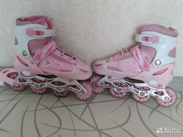 Ролики детские