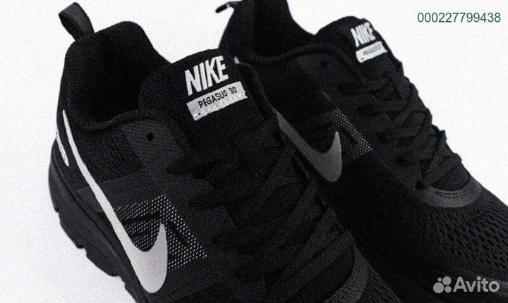 Кроссовки Nike Air Pegasus +30 (Арт.76311)