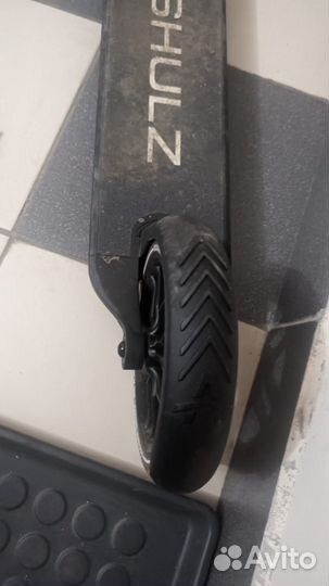 Самокат взрослый Shulz 200 pro