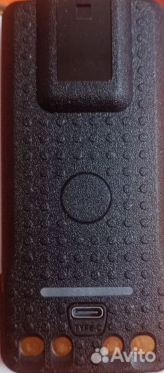 Батарея Motorola USB type-c