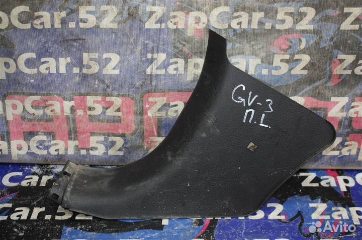 Накладка порога внутренняя Сузуки Гранд Витара