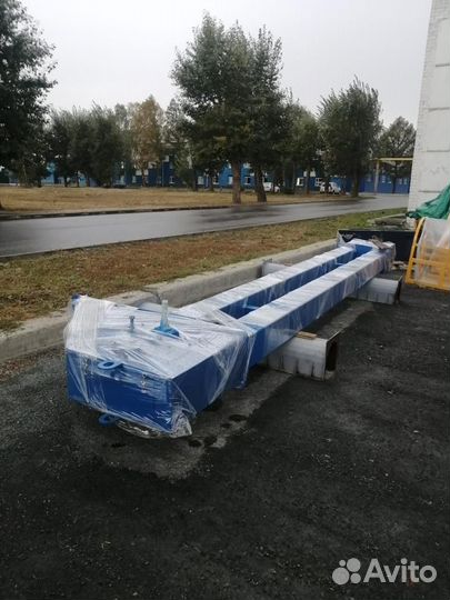 Элеватор для подъема материалов