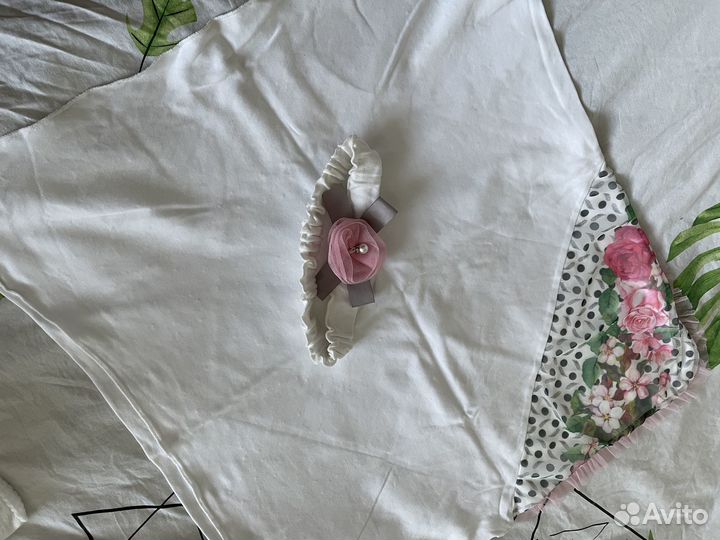 Пеленка конверт на выписку и каждый день