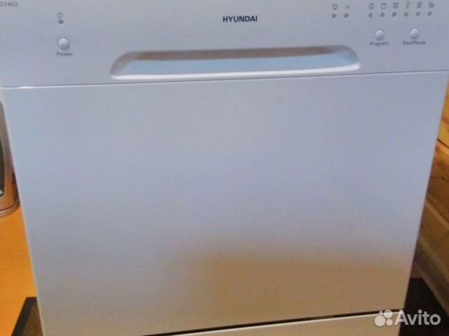 Посудомоечная машина Hyundai dt 403