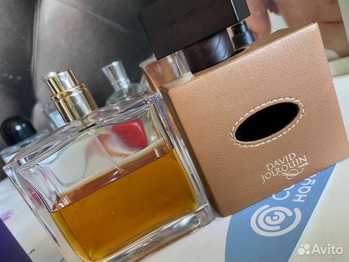 Il Profvmo, Jourquin, Penhaligon's, Gritti, Vertus