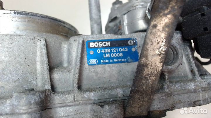 Распределитель впрыска Mercedes 124 E, 1992