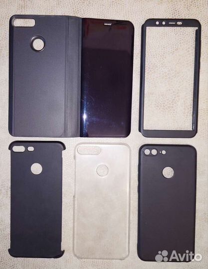 Чехлы на Honor 9 Lite