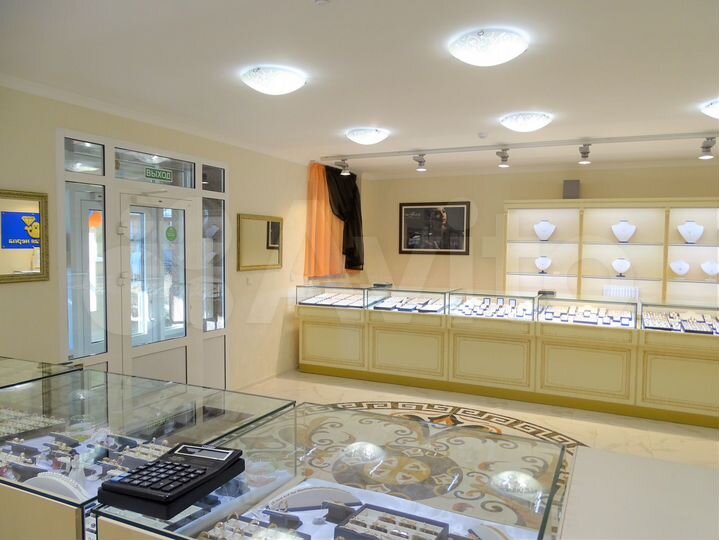 Торговая площадь, 126 м²