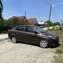 Kia Rio 1.6 MT, 2015, 129 196 км, с пробегом, цена 1 050 000 руб.