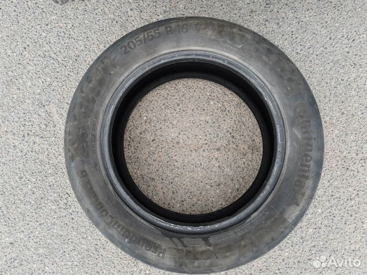 Continental PremiumContact 6 205/55 R16 91V