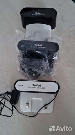 Аксессуары робот-пылесос Tefal Пылесборник итд