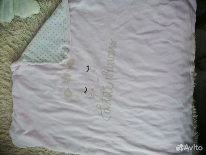 Детское одеяло