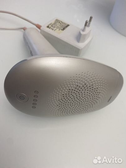 Лазерный эпилятор philips