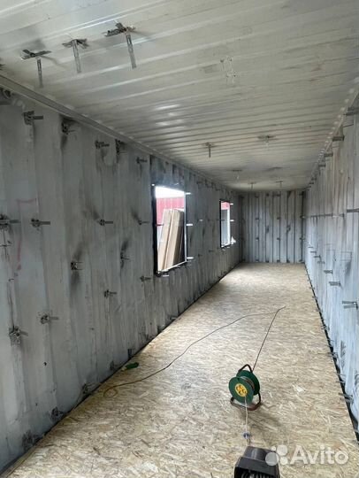 Утеплитель пенополиуретан ППУ для стен