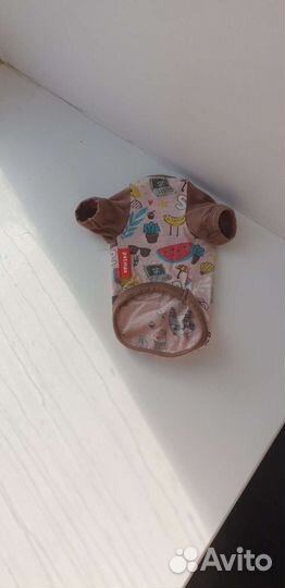 Футболка для собак