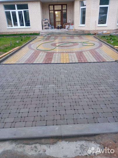 Тротуарная плитка