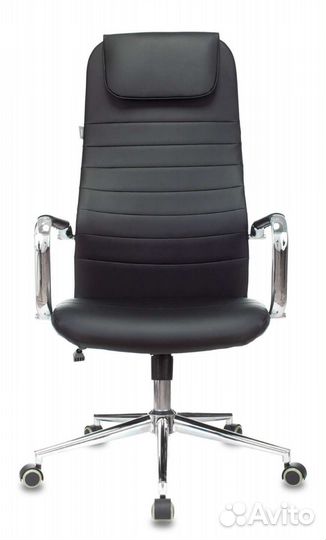 Кресло руководителя Бюрократ KB-9N/ECO/b