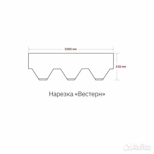 Гибкая черепица 