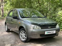 ВАЗ (LADA) Kalina 1.6 MT, 2009, 120 000 км, с пробегом, цена 265 000 руб.