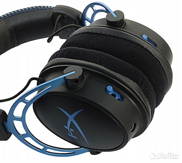 Амбушюры HyperX Cloud, Cloud II, Alpha, Alpha S
