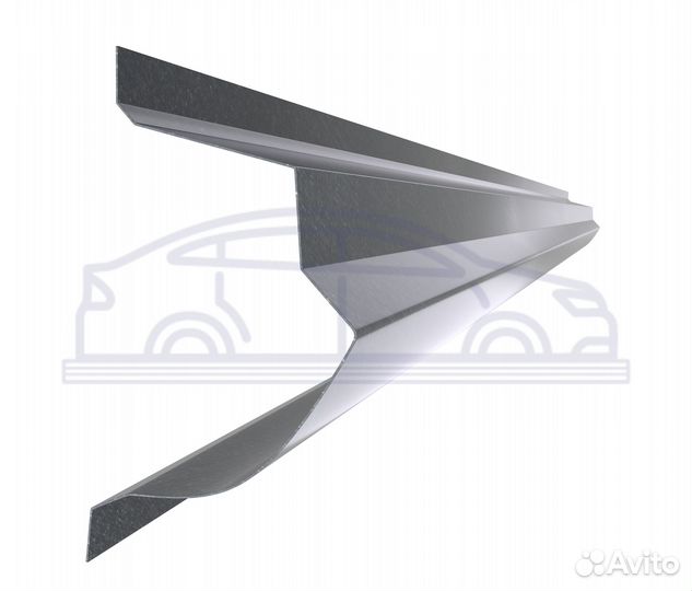 Кузовные пороги Nissan Laurel C34