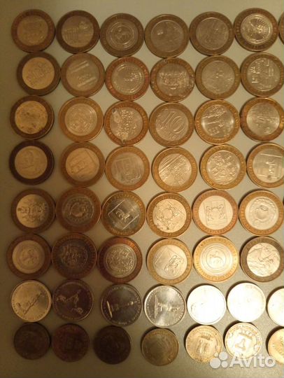 Коллекционные монеты
