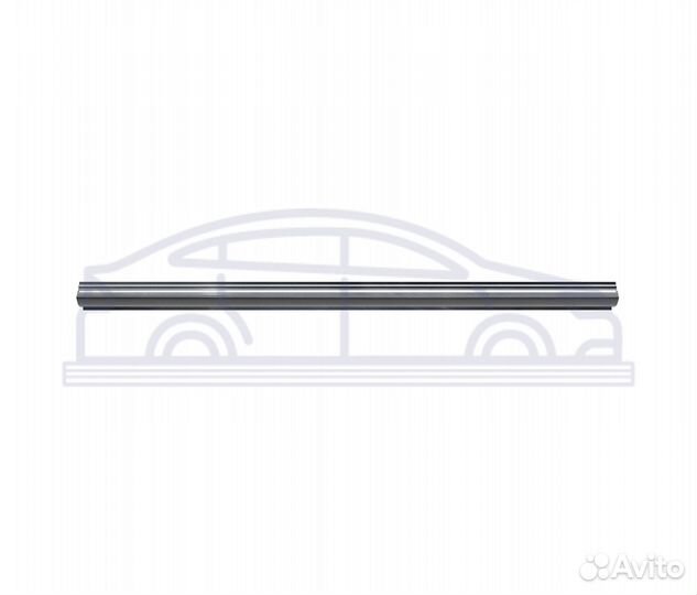 Кузовные пороги Opel Ascona B