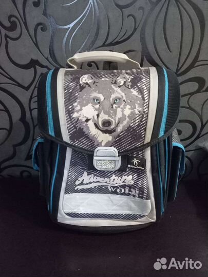 Школьный рюкзак