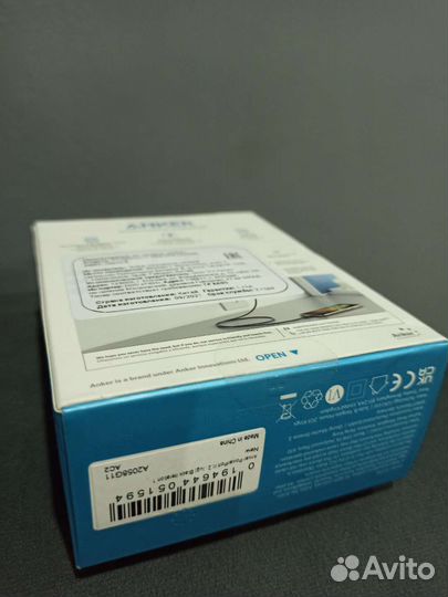 Зарядное устройство Anker PowerPort III 25W