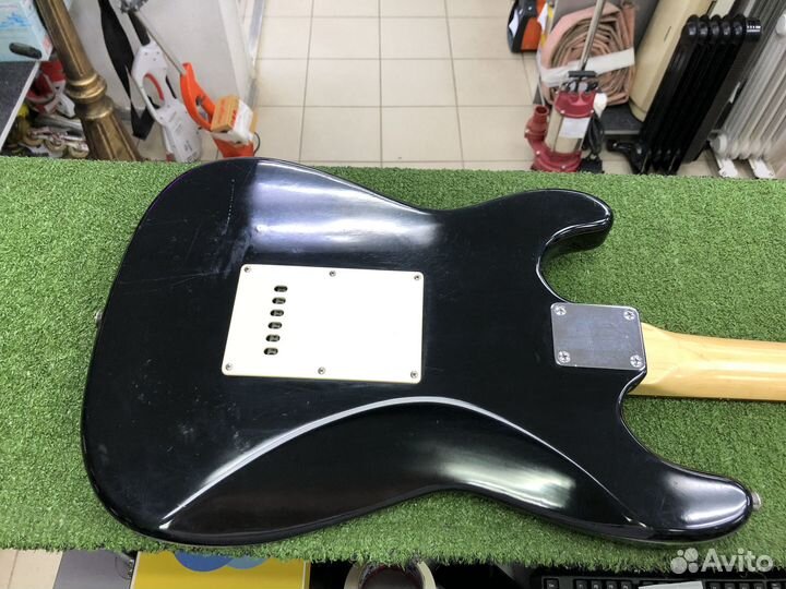 Электрогитара Maxtone Custom Hand made